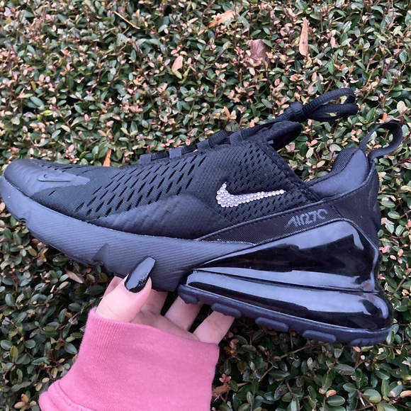 Nike | Shoes | Bedazzled Nike Air Max 